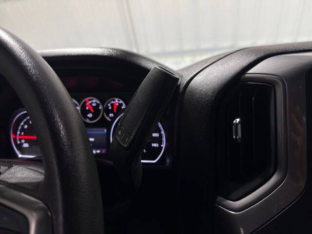 2022 Chevrolet Silverado 2500HD