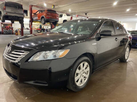 2008 Toyota Camry Hybrid