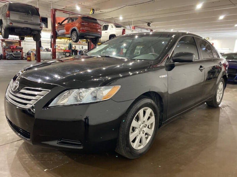2008 Toyota Camry Hybrid