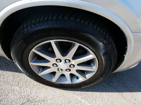 2014 Buick Enclave Leather