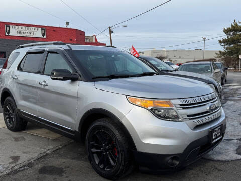 2015 Ford Explorer XLT