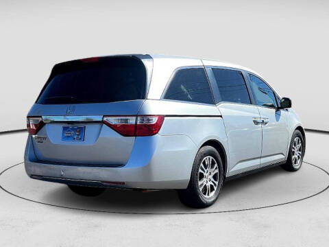 2013 Honda Odyssey EX-L w/DVD