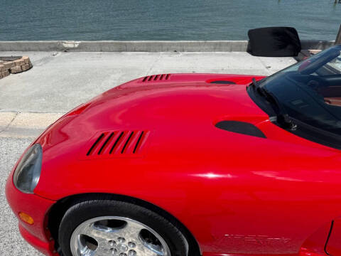 2001 Dodge Viper RT/10