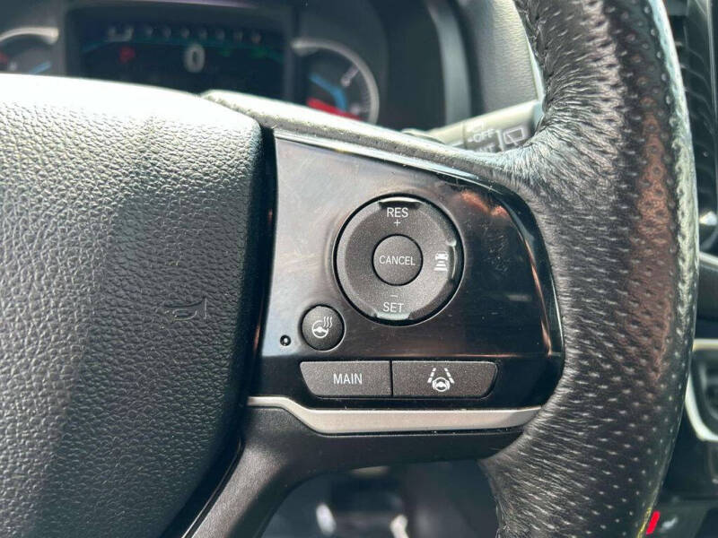 2020 Honda Passport Elite