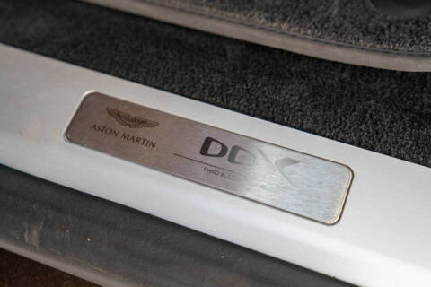 2021 Aston Martin DBX