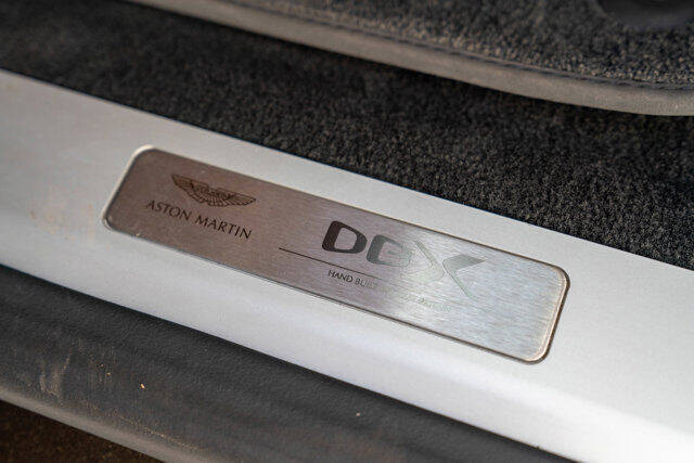 2021 Aston Martin DBX