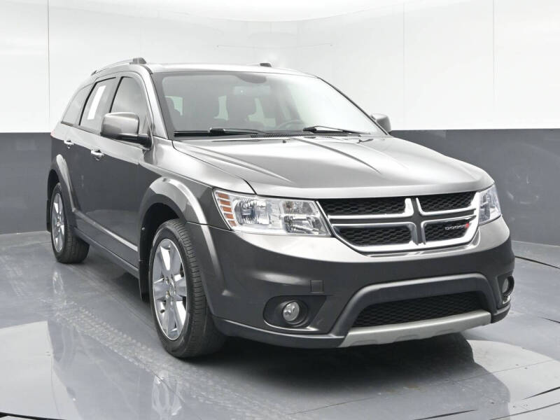 2014 Dodge Journey Limited