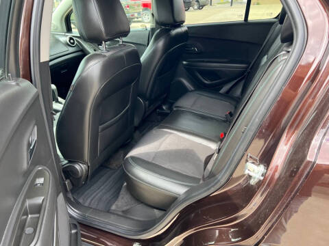 2016 Chevrolet Trax LT