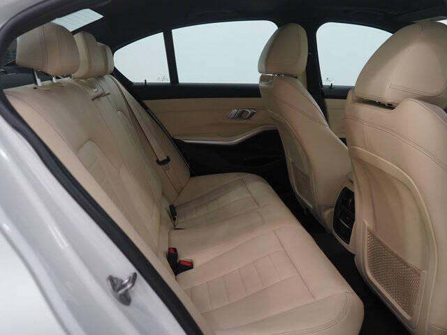 2021 BMW 3 Series 330i xDrive