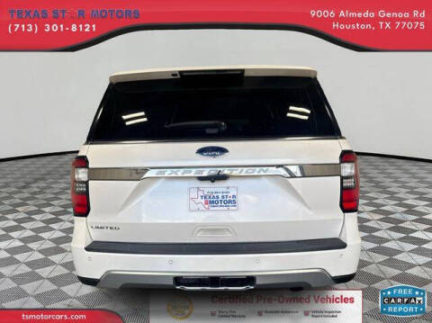 2019 Ford Expedition Limited