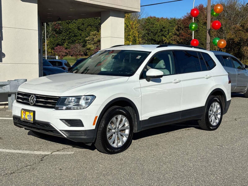 2019 Volkswagen Tiguan S
