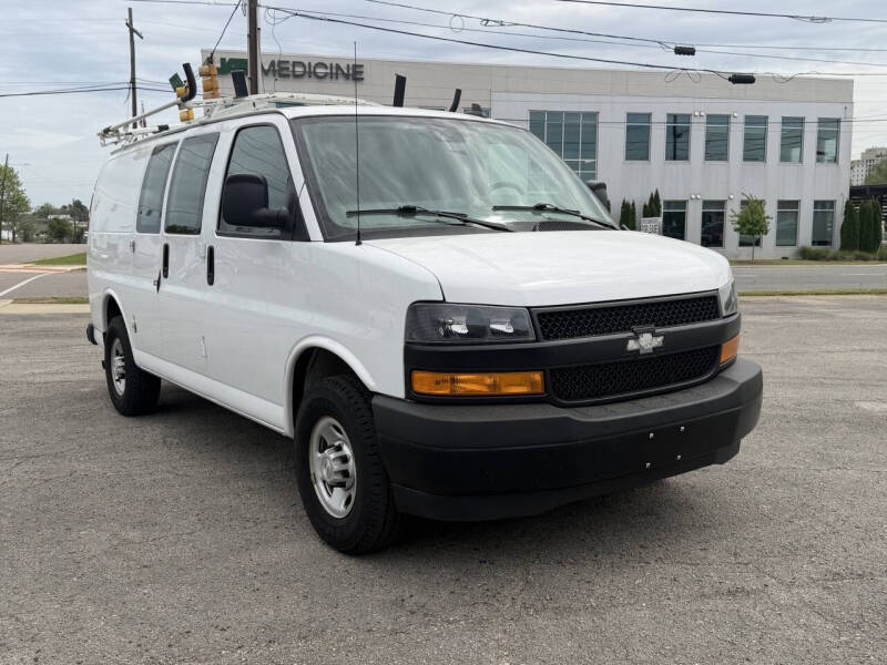 2020 Chevrolet Express 2500