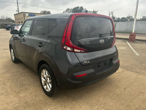 2021 Kia Soul LX