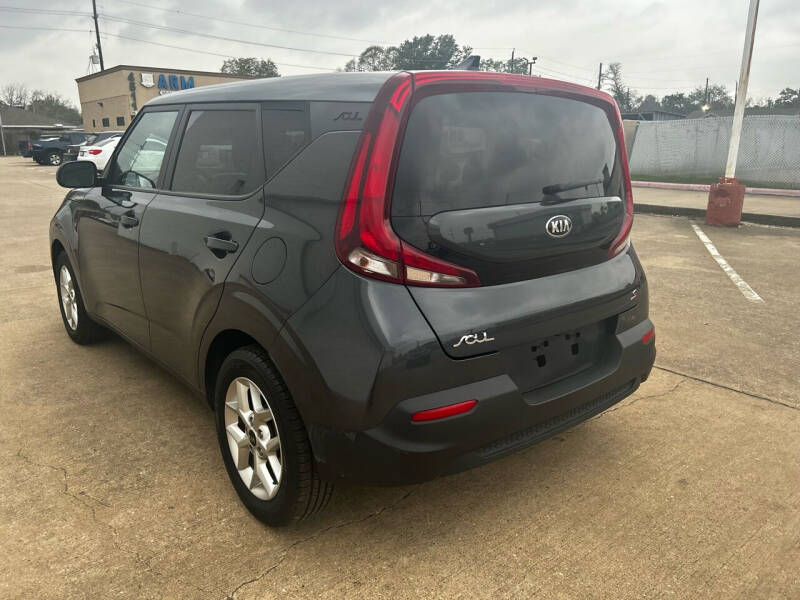 2021 Kia Soul LX