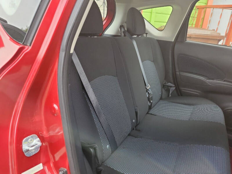 2016 Nissan Versa Note SV