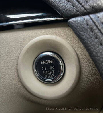 2019 Lincoln MKT