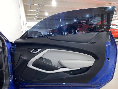 2019 Chevrolet Camaro LT