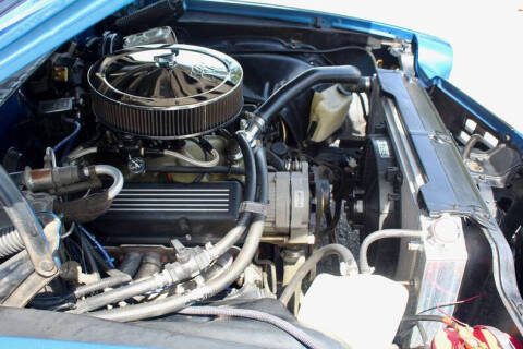 1973 Chevrolet Camaro