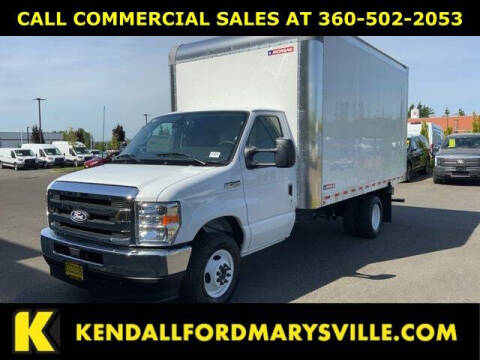 2026 Ford E-Series