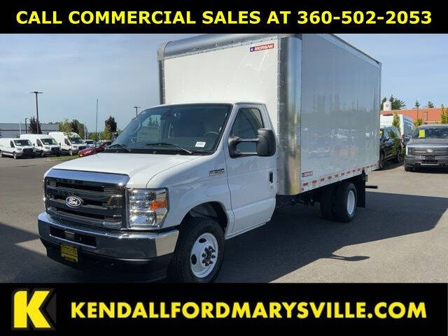 2026 Ford E-Series