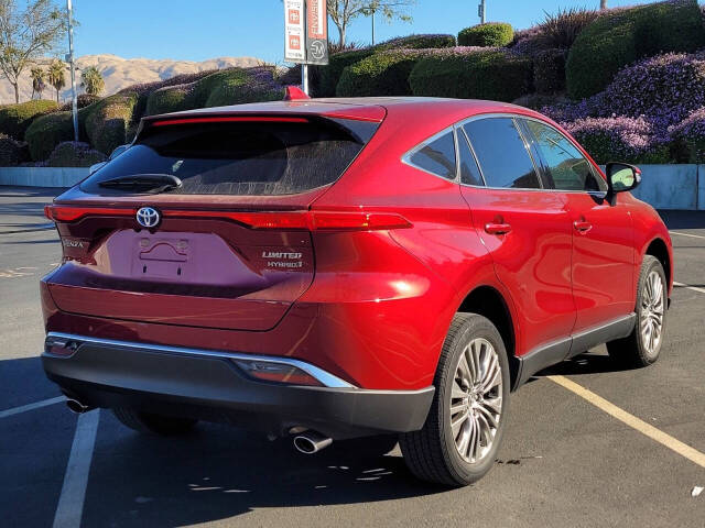 2022 Toyota Venza for sale at Envision Toyota of Milpitas in Milpitas, CA