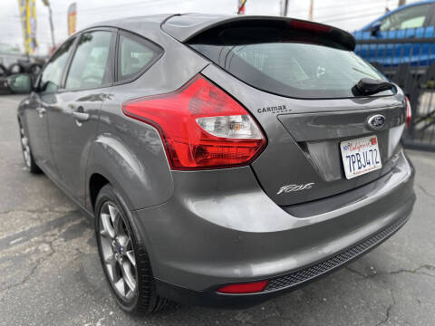 2013 Ford Focus SE