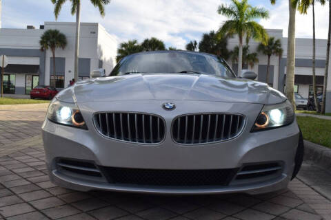 2009 BMW Z4 sDrive35i