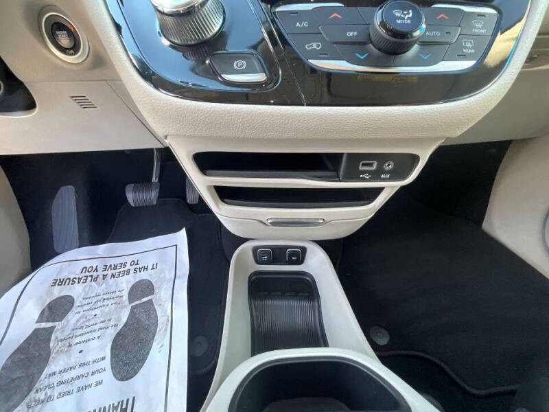 2019 Chrysler Pacifica Limited