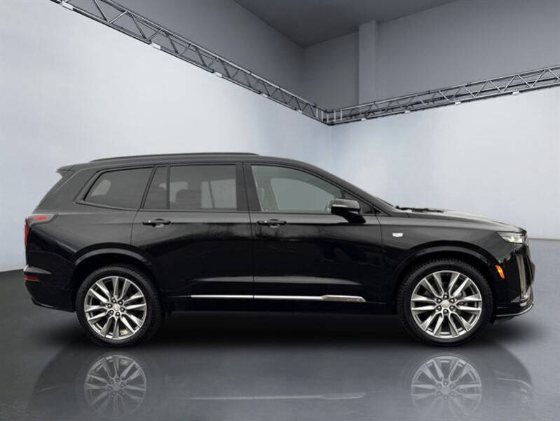 2020 Cadillac XT6 Sport