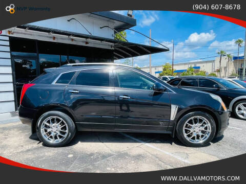 2013 Cadillac SRX Performance Collection