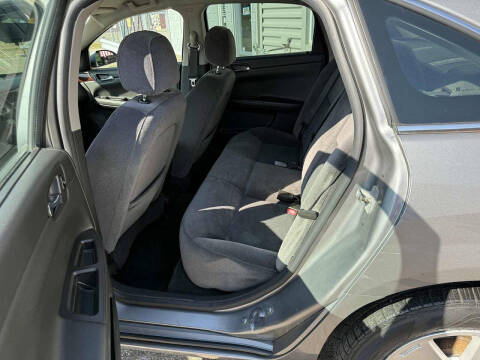 2007 Chevrolet Impala LT