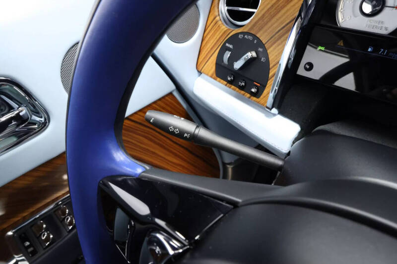 2018 Rolls-Royce Wraith