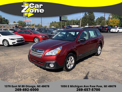 2014 Subaru Outback 2.5i