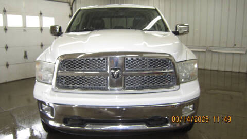 2011 Dodge Ram
