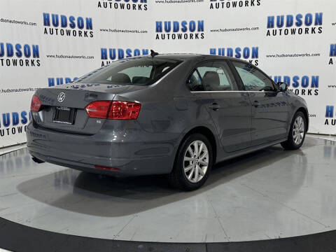 2014 Volkswagen Jetta