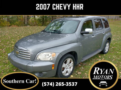 2007 Chevrolet HHR for sale at Ryan Motors LLC in Warsaw IN