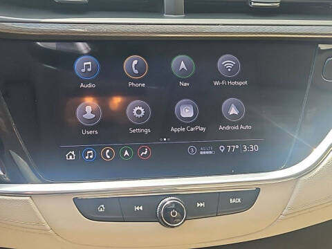 2020 Buick Encore GX Essence