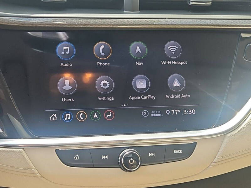 2020 Buick Encore GX Essence
