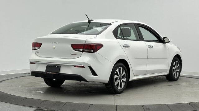 2023 Kia Rio S