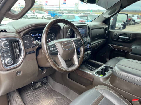 2023 GMC Sierra 3500HD