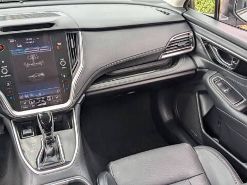 2022 Subaru Outback Limited XT