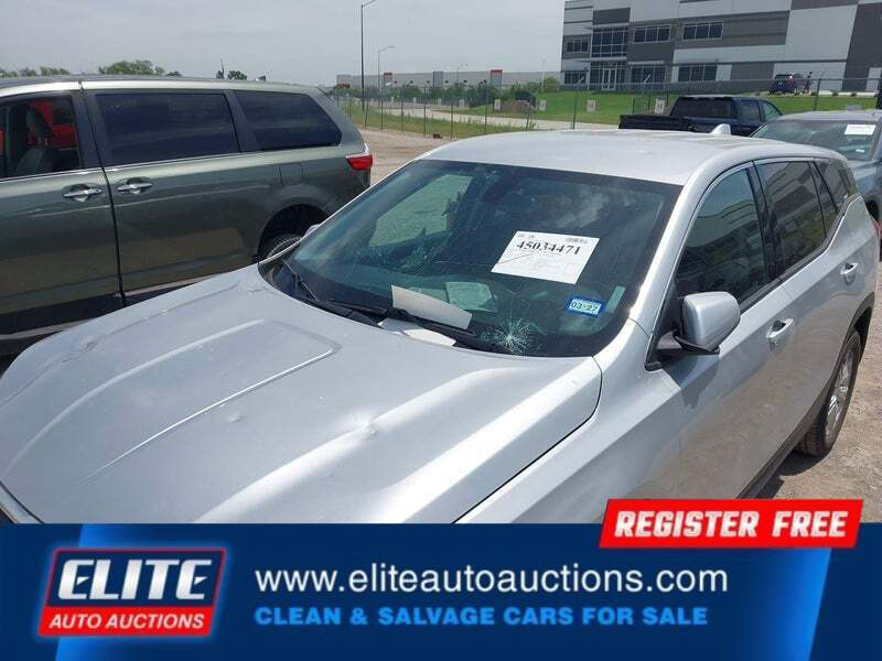 2018 GMC Terrain SLE