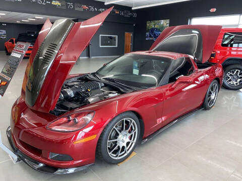 2009 Chevrolet Corvette