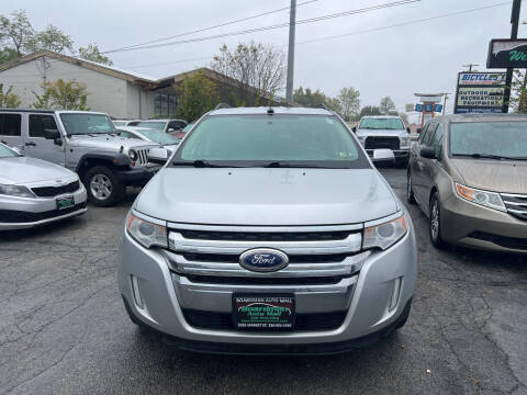 2014 Ford Edge Limited