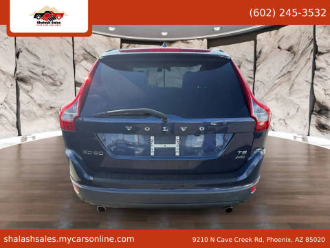 2012 Volvo XC60