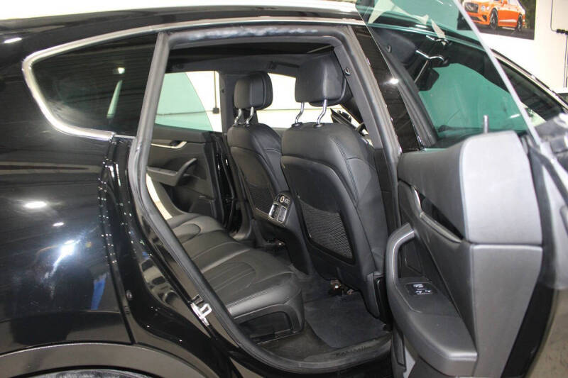 2018 Maserati Levante S