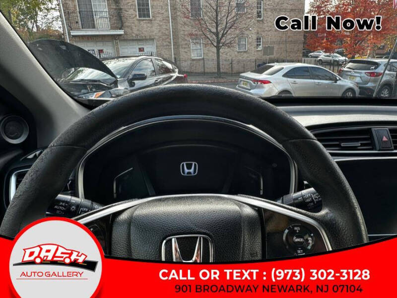 2020 Honda CR-V EX