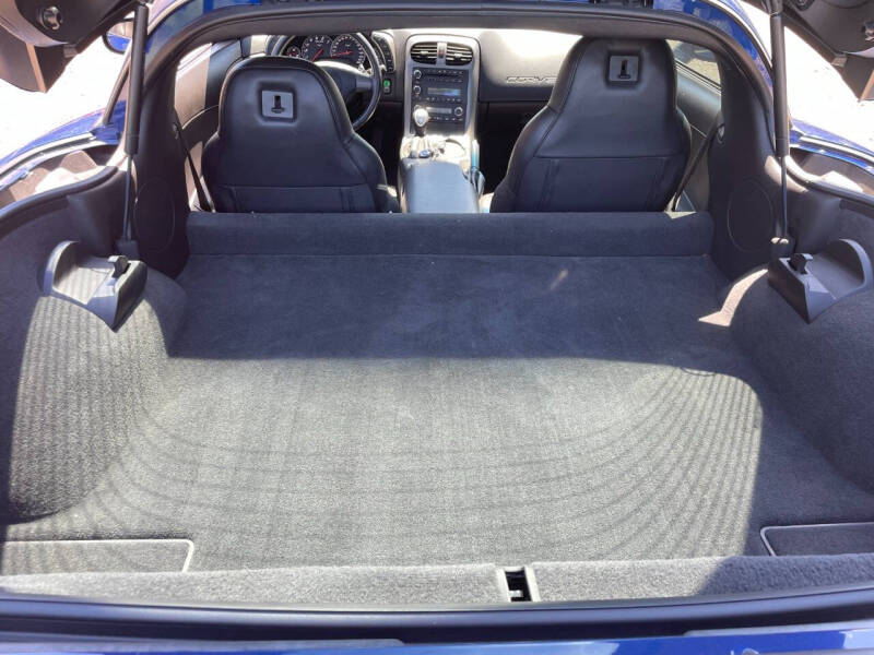 2007 Chevrolet Corvette