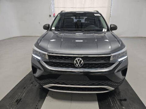 2022 Volkswagen Taos S