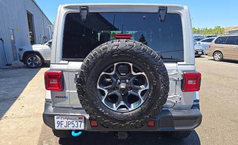 2023 Jeep Wrangler